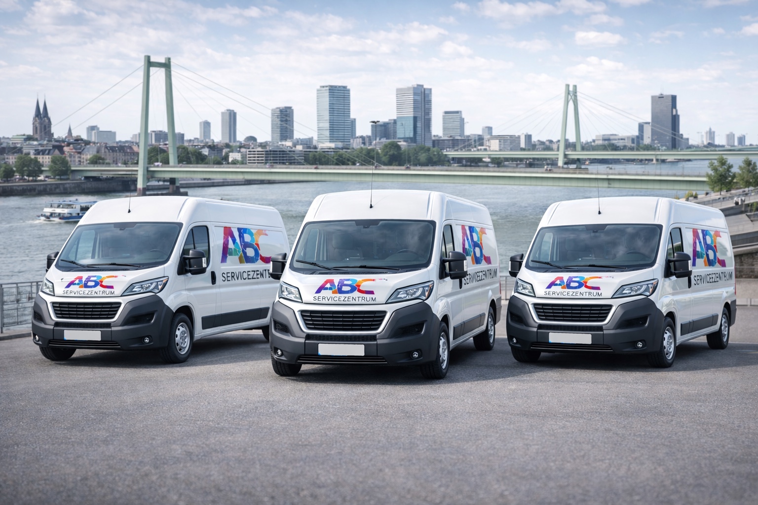 Transport und Logistik bei Alperonix